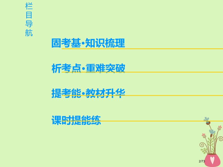 高三英语一轮复习-第1部分-基础知识解读-Unit-17-Laughter-省公开课一等奖新名师优质.pptx_第2页