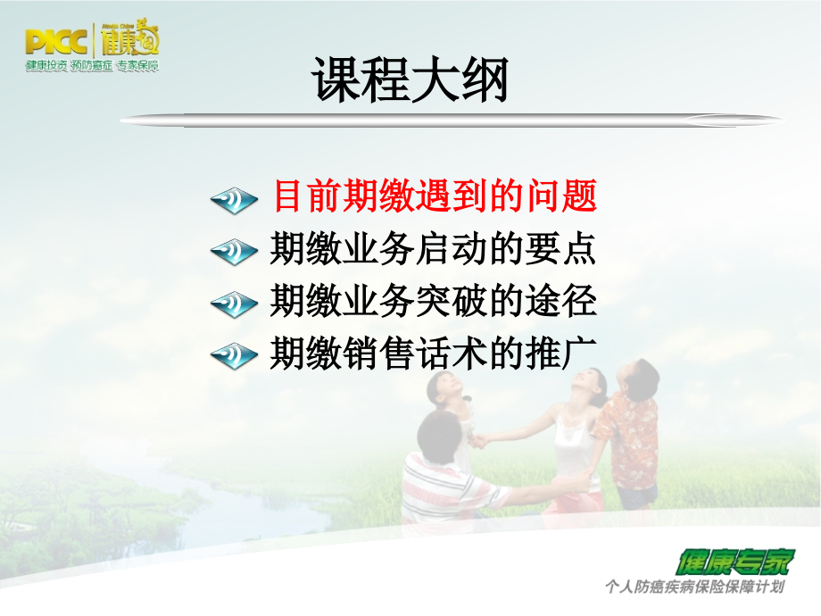 中国人寿保险-健康专家销售模式及话术.ppt_第2页