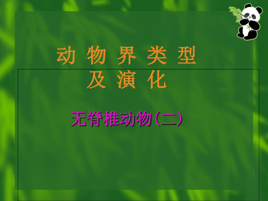 生命类型的演化2.ppt_第1页
