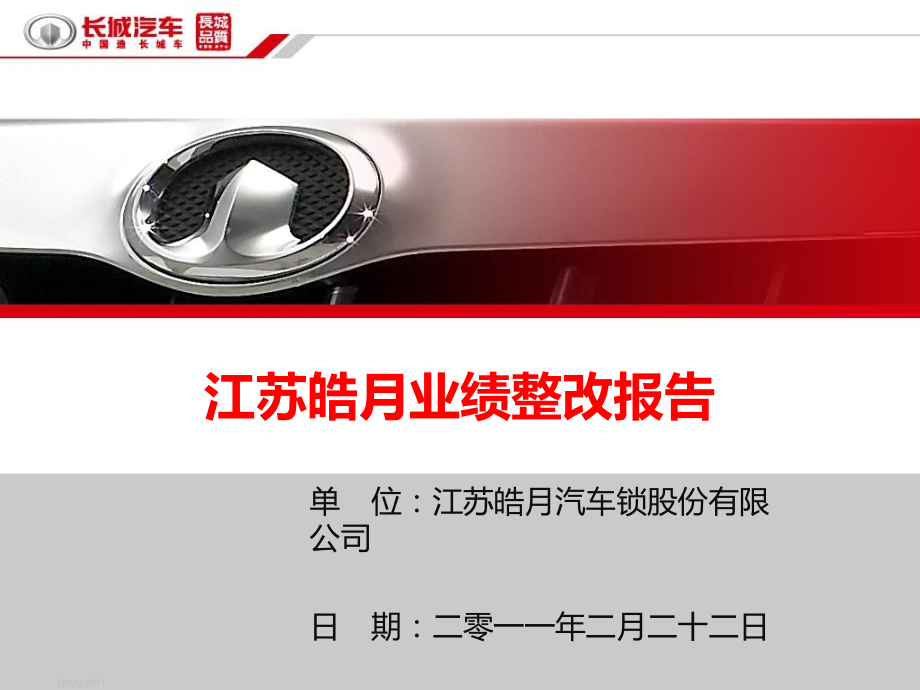 业绩整改模板.ppt_第2页