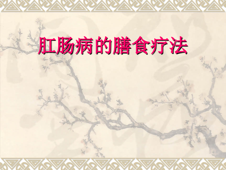 肛肠病膳食疗法3.ppt_第1页