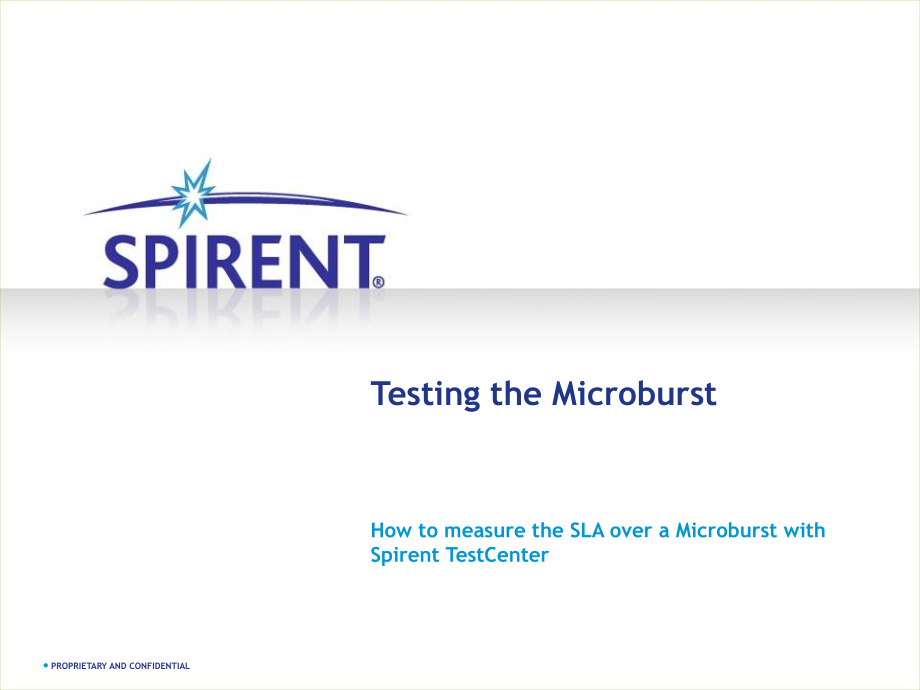spirent思博伦TestcenterTesting.pptx_第1页