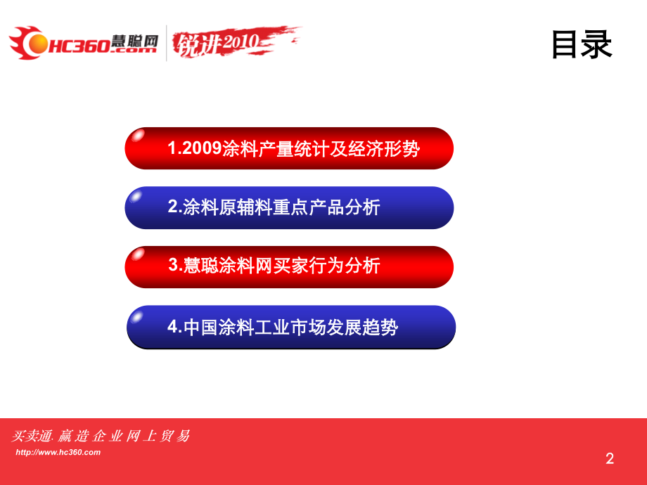 中国涂料市场分析及趋势发布(2010纲要版).ppt_第2页