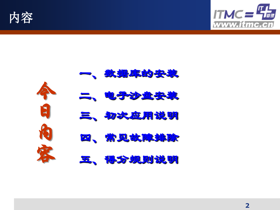 ITMC电子沙盘软件安装使用介绍.ppt_第2页