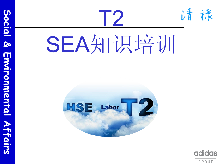T2SEA培训教材学员版111121.pptx_第1页