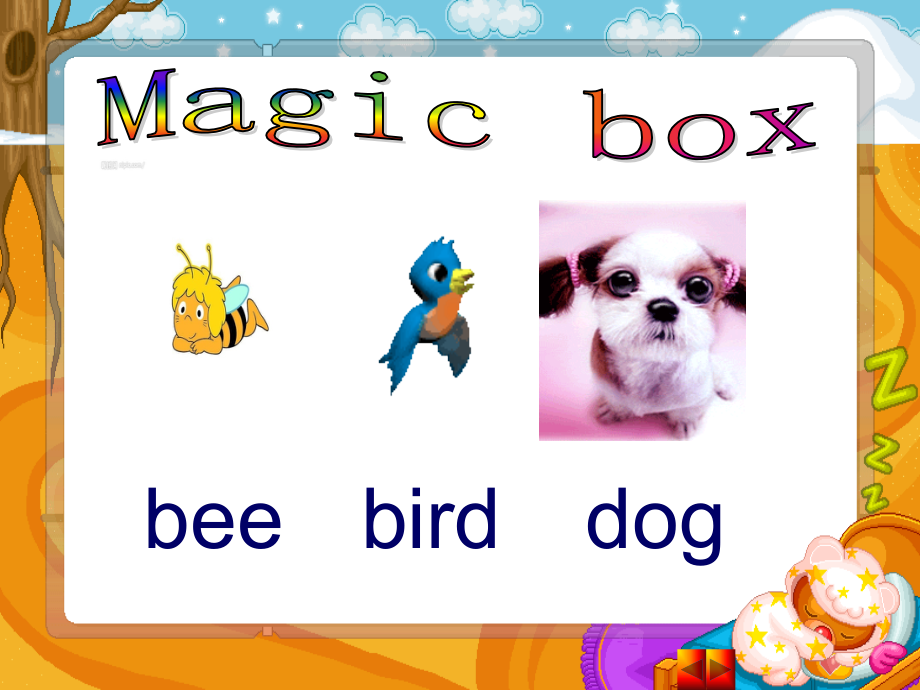 外研版(一起)一年级英语下册-Review-Module-Unit-2(3).ppt_第2页