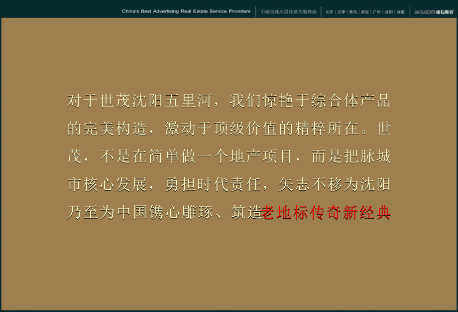 悟石广告-世茂·沈阳五里河项目广告推广案135P.ppt_第2页
