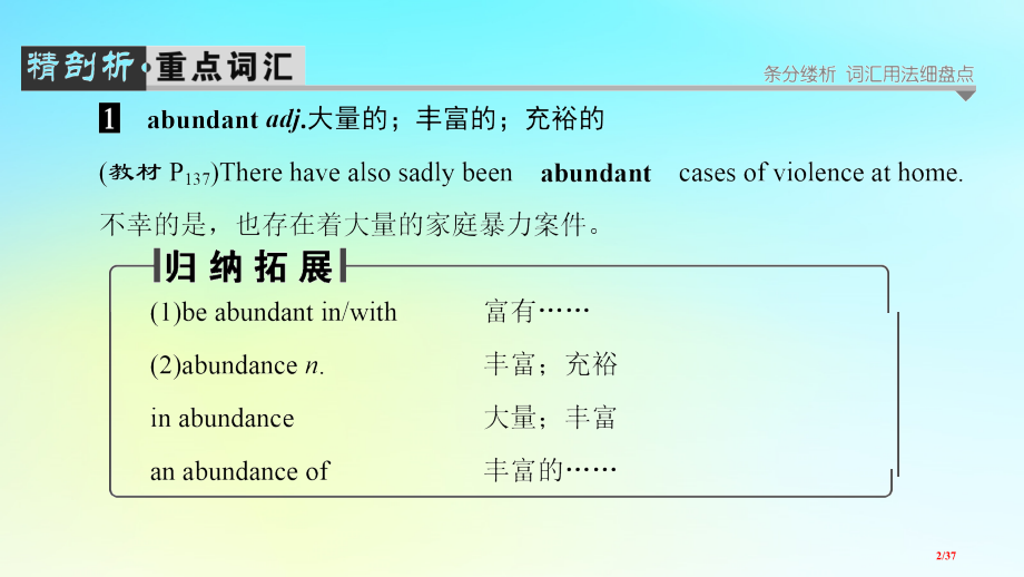 高中英语-Unit-24-Society-Section-Ⅱ-Warm-up-&-Consumer-.pptx_第2页