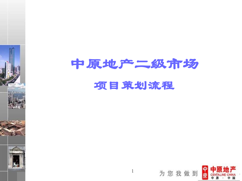 中原地产二级策划基础知识篇.ppt_第1页