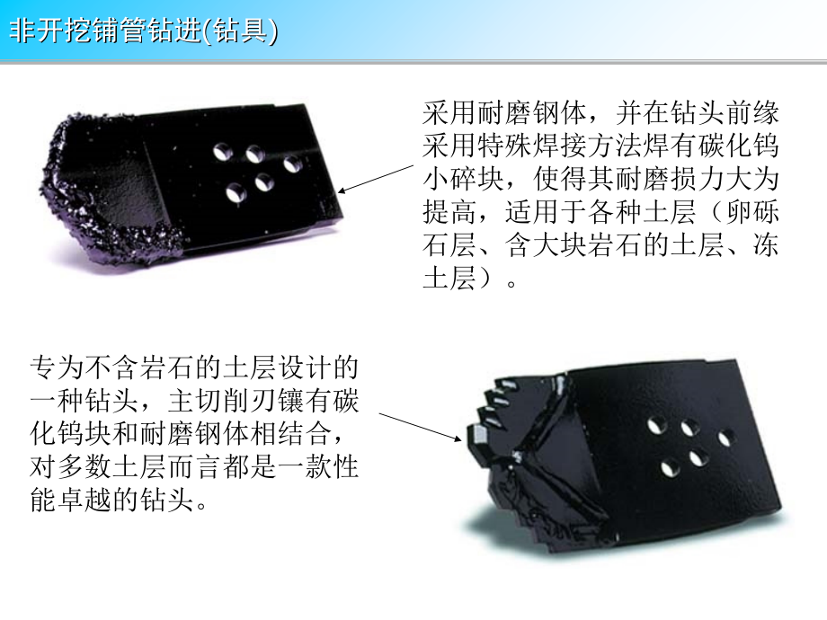 非开挖(定向钻进钻具).ppt_第1页