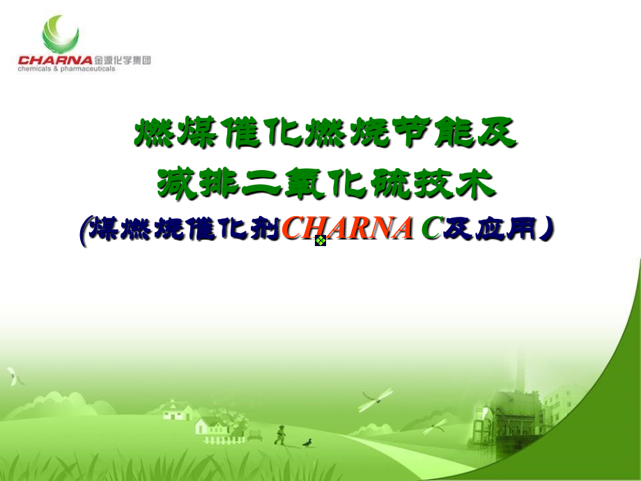 燃煤催化剂燃烧节能及减排二氧化硫技术(广西).ppt_第1页