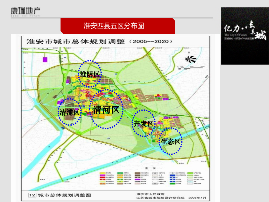 第一季度江苏省淮安市房地产市场分析报告.ppt_第2页