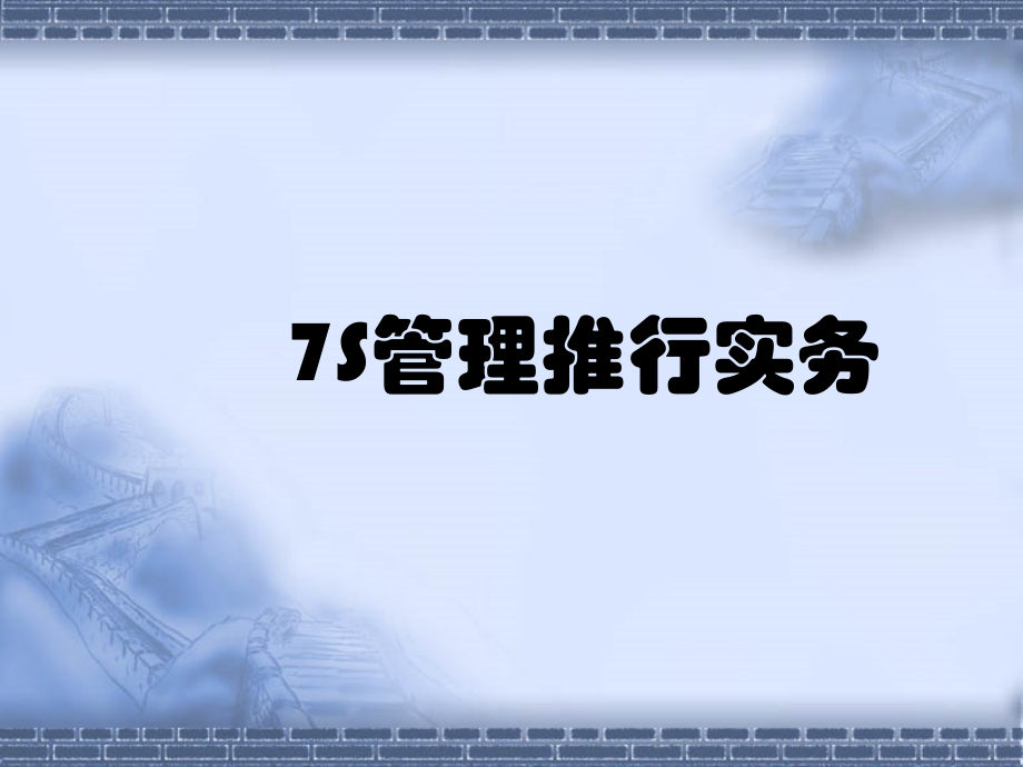S管理推行实务.ppt_第1页