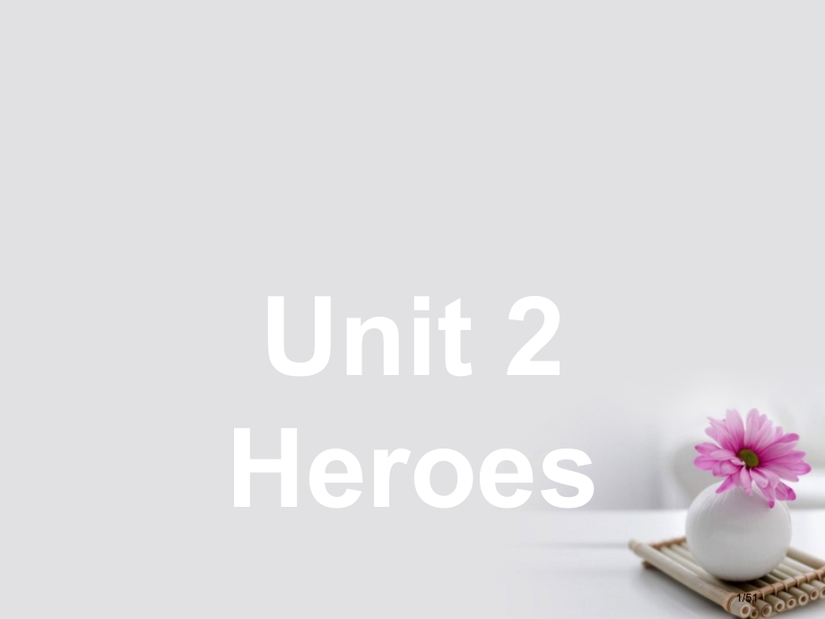 高中英语-Unit-2-Heroes-Warm-up-and-Lesson-1-Modern-Her.pptx_第1页
