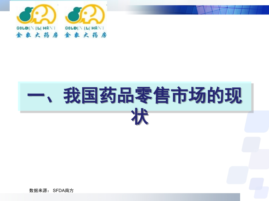 北京金象大药房盈利模式与推广模式创新.ppt_第2页