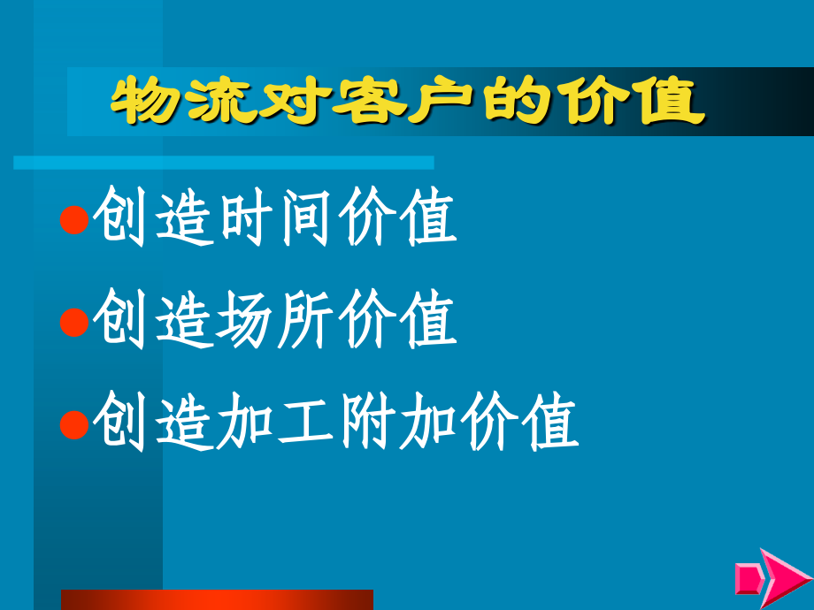 物流业的增值.ppt_第2页