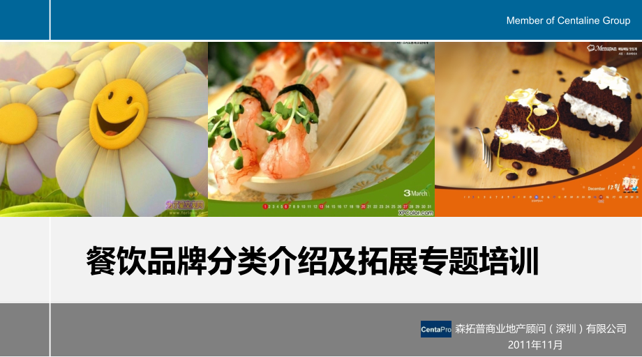 森拓普商业地产顾问-餐饮品牌分类介绍及拓展专题培训.ppt_第1页