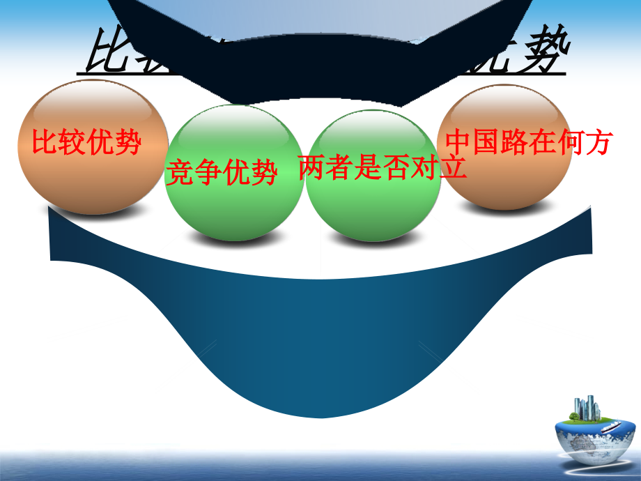 比较优势与竞争优势.ppt_第2页
