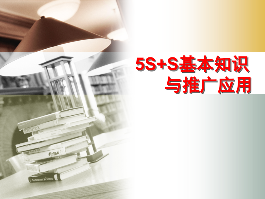 S基本知识推广及应用.ppt_第1页