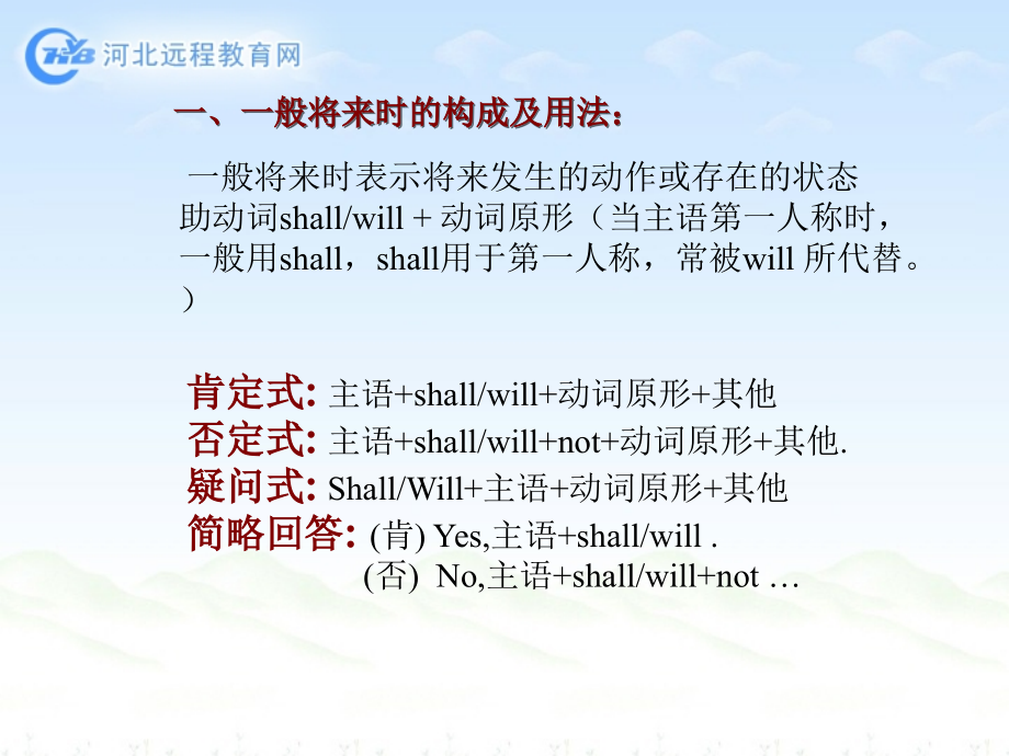 一般将来时的结构与用法.ppt_第2页