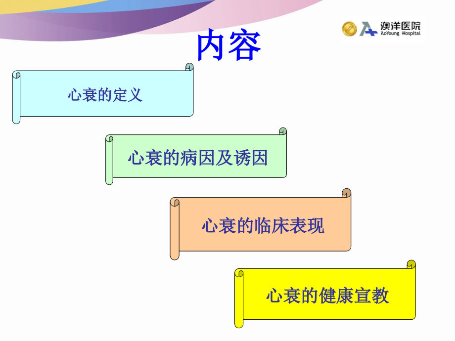医学心衰的健康宣教.ppt_第2页