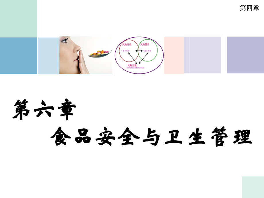 第六章-食品安全与质量管理-风险分析.ppt_第1页