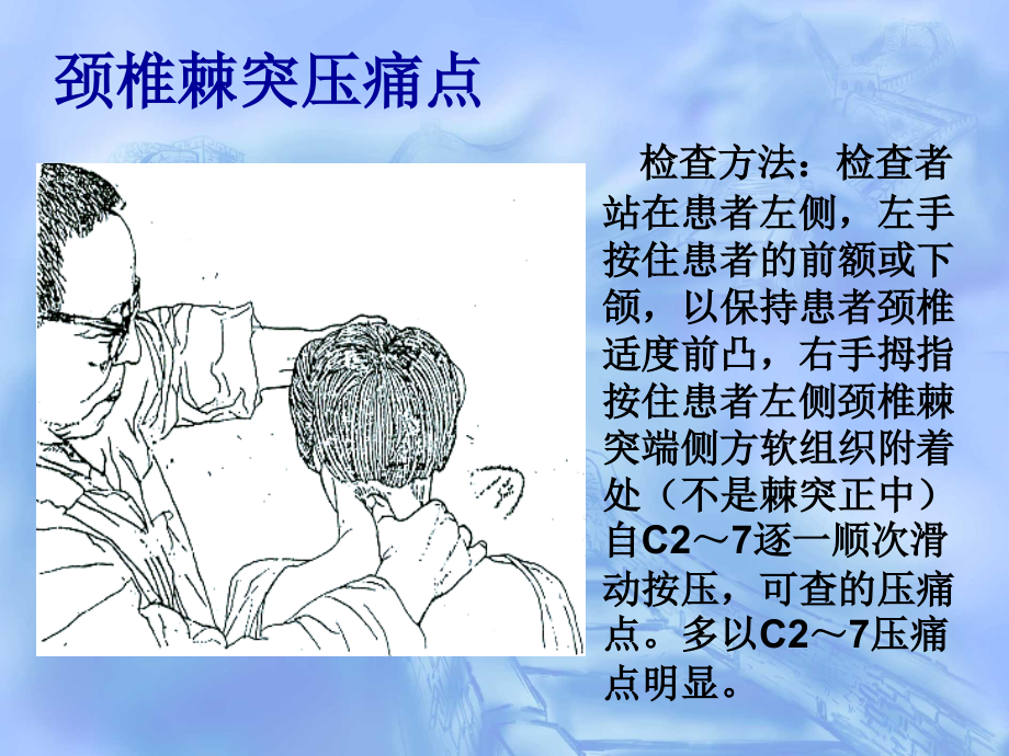 医学课件劳损性肌肉压痛点诊断检查法.ppt_第2页