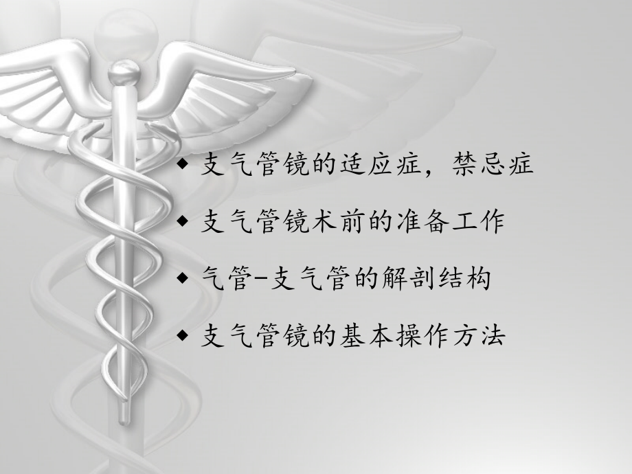 医学支气管镜的基本操作专题.ppt_第2页