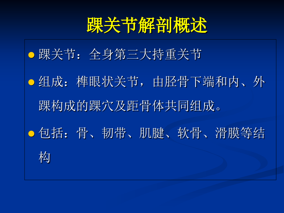 医学踝关节影像诊断.ppt_第2页