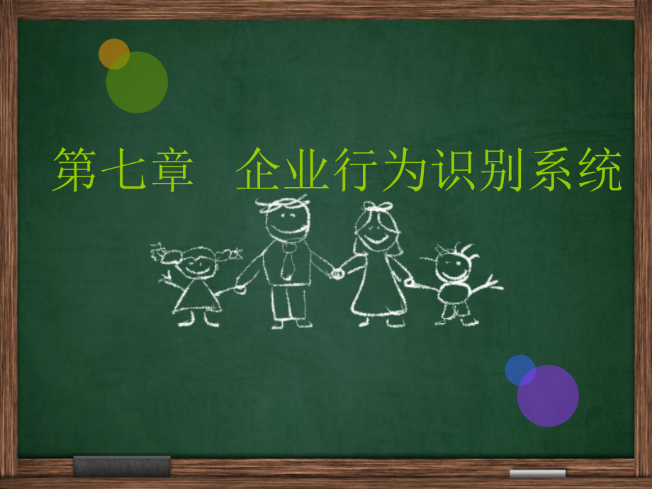 第7章----企业行为识别系统.ppt_第1页