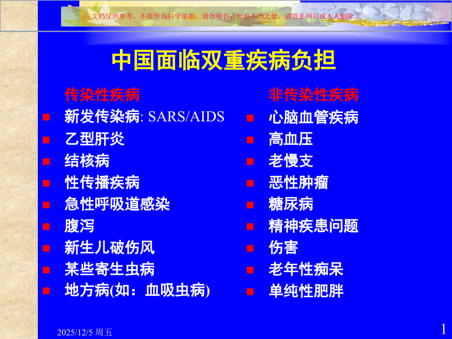疾病预防策略和措施课件.ppt_第1页