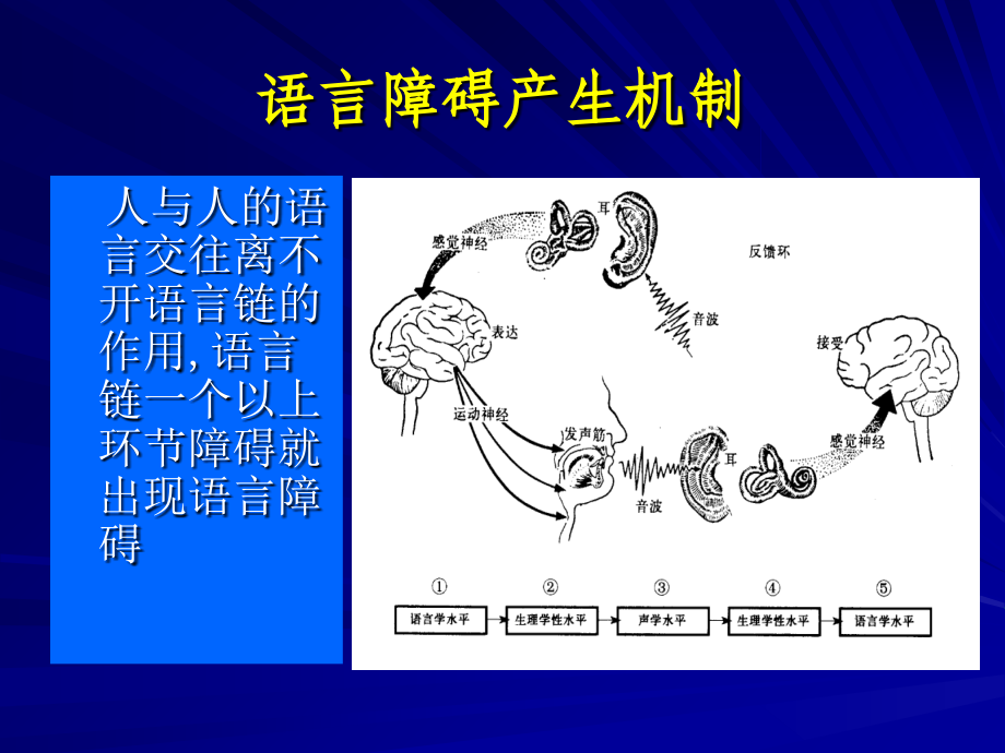 医学课件失语症的临床特征.ppt_第1页