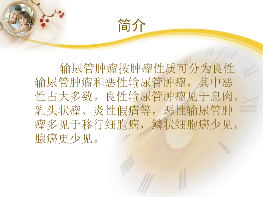 医学输尿管肿瘤的护理.ppt_第2页