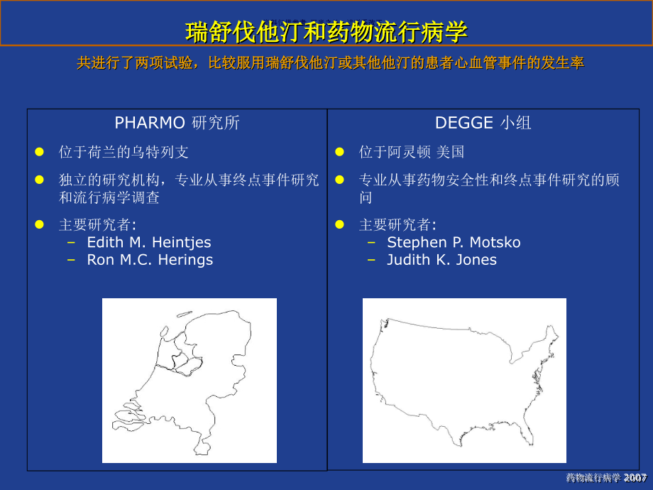 药物流行病学结果研究项目.ppt_第1页