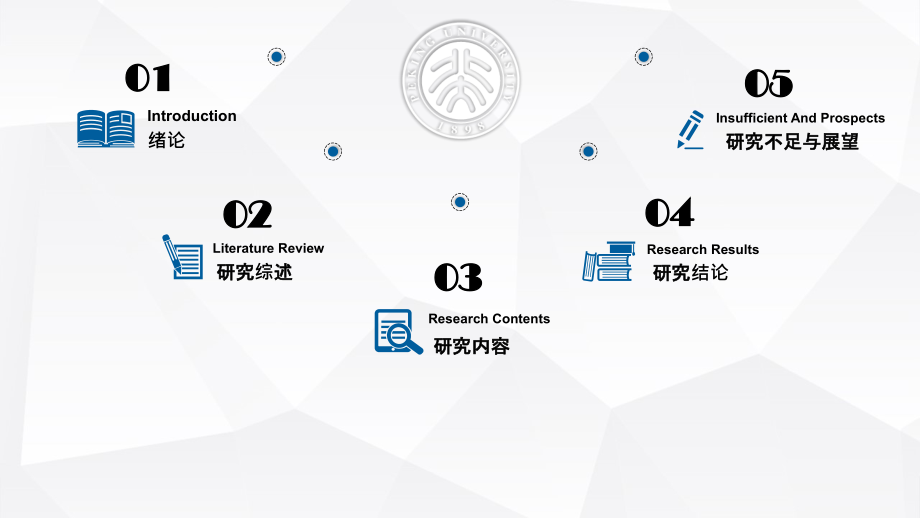 极简风格学术毕业论文答辩模板教育课件.ppt_第2页