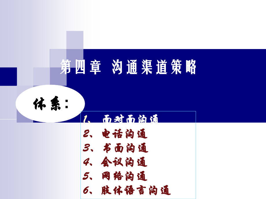 沟通渠道策略资料.ppt_第1页