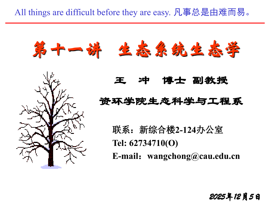 生态系统的一般特征.ppt_第1页