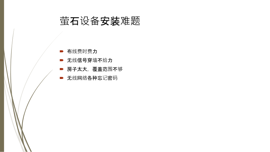 萤石安装调试之无线路由器组网方式介绍.ppt_第1页