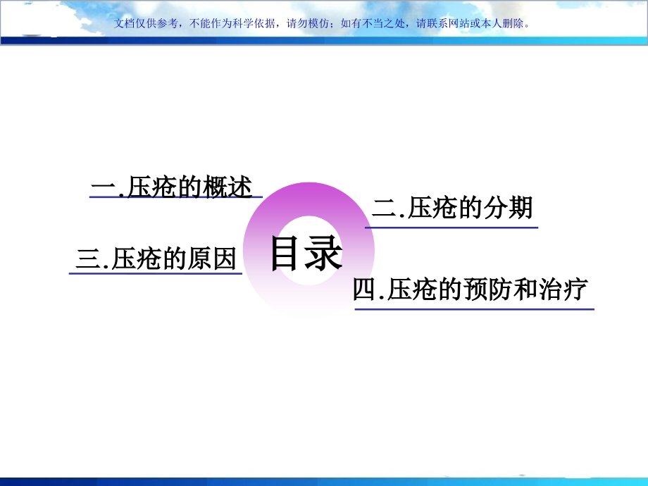 压疮新分期和医疗护理课件.ppt_第1页