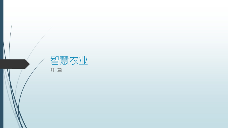 舌尖上的智慧农业-智慧农业总体解决方案.ppt_第2页