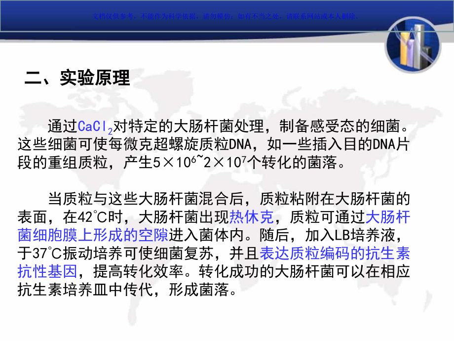 质粒转化大肠杆菌课件.ppt_第2页