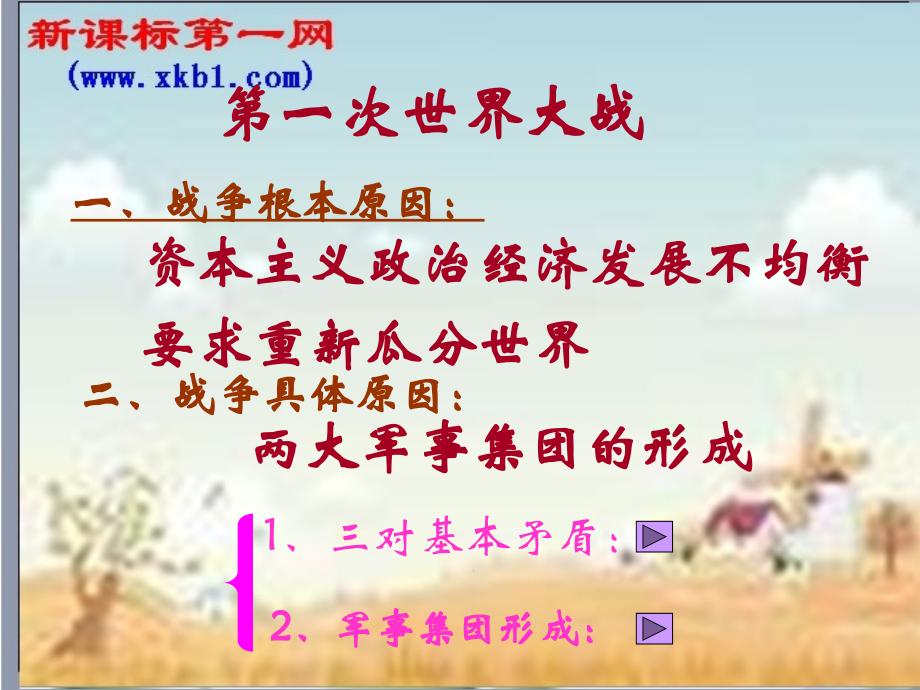 第次燃遍全球的战火.ppt_第2页