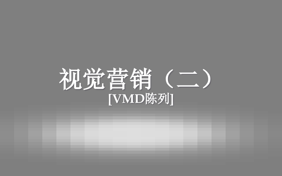 视觉营销(二).ppt_第1页