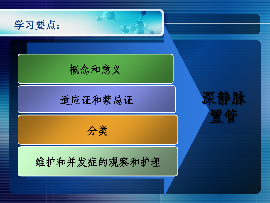 医学深静脉护理专业知识讲座专题.ppt_第2页