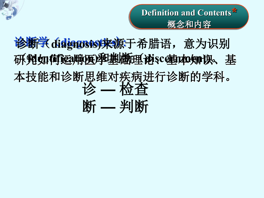医学课件诊疗学绪论问诊.ppt_第2页