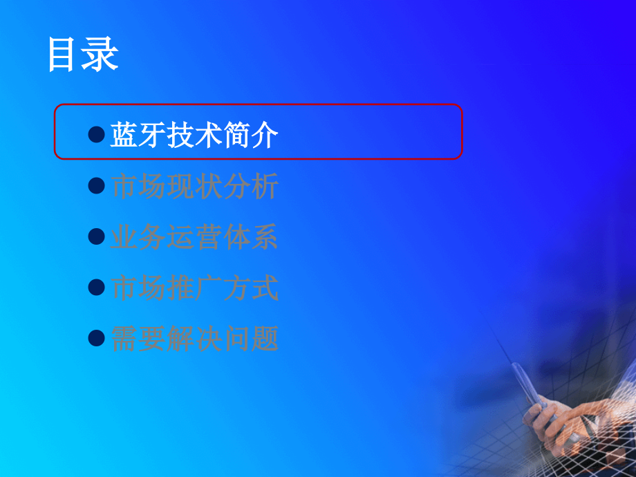 蓝牙传媒业务整体解决方案.ppt_第2页
