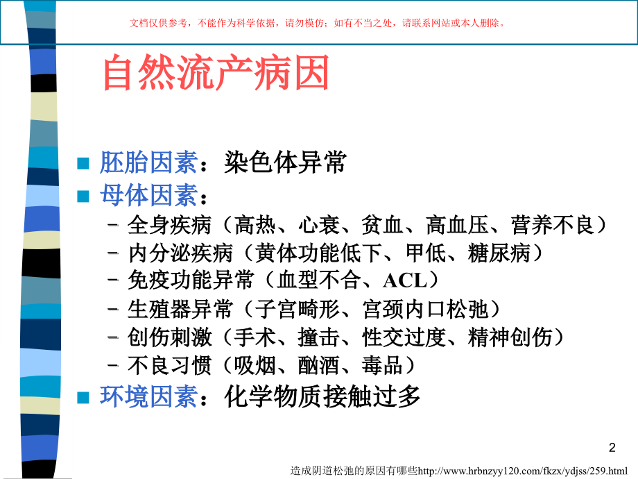 孕妇妊娠期的并发症有哪些课件.ppt_第2页