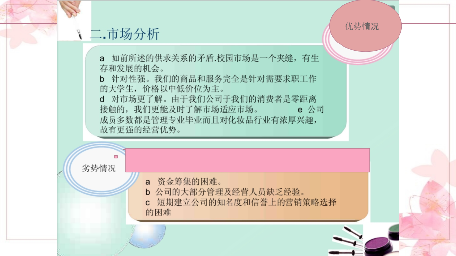 中草药化妆品创业计划书专业知识课件.ppt_第2页