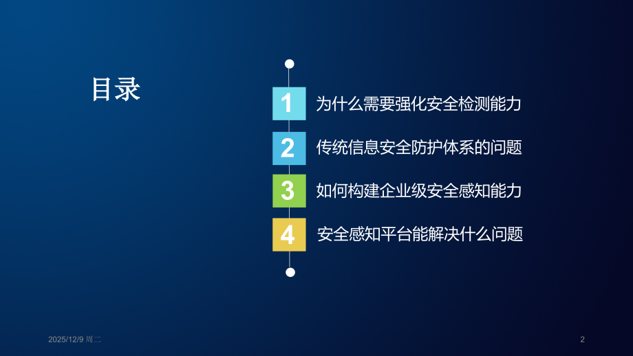 深信服安全感知平台(内部资料).ppt_第2页