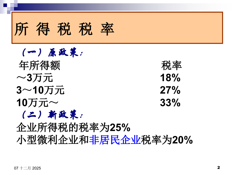 税务筹划第9章-所得税的税务筹划-(1).ppt_第2页